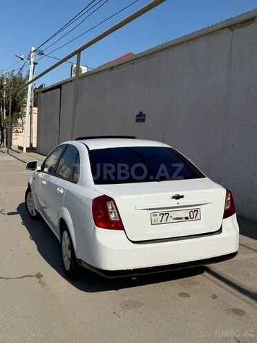 Chevrolet Lacetti 2022, 229,000 km - 1.5 l - Bakı