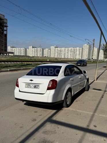 Chevrolet Lacetti 2022, 229,000 km - 1.5 l - Bakı