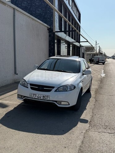 Chevrolet Lacetti 2022, 229,000 km - 1.5 l - Bakı