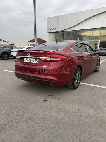 Ford Fusion (North America) 2016, 146,500 km - 1.5 л - Bakı