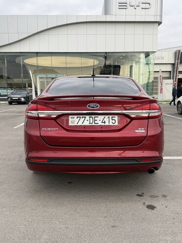 Ford Fusion (North America) 2016, 146,500 km - 1.5 л - Bakı