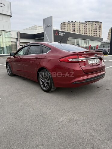 Ford Fusion (North America) 2016, 146,500 km - 1.5 л - Bakı