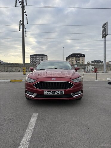 Ford Fusion (North America) 2016, 146,500 km - 1.5 л - Bakı