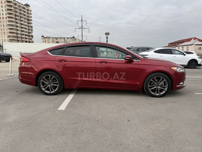 Ford Fusion (North America) 2016, 146,500 km - 1.5 л - Bakı
