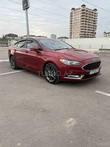 Ford Fusion (North America) 2016, 146,500 km - 1.5 л - Bakı