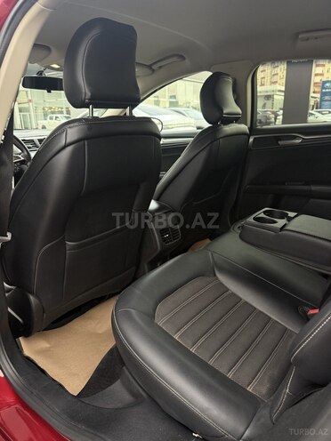 Ford Fusion (North America) 2016, 146,500 km - 1.5 л - Bakı