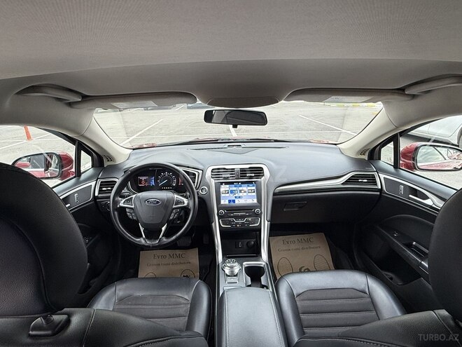 Ford Fusion (North America) 2016, 146,500 km - 1.5 л - Bakı