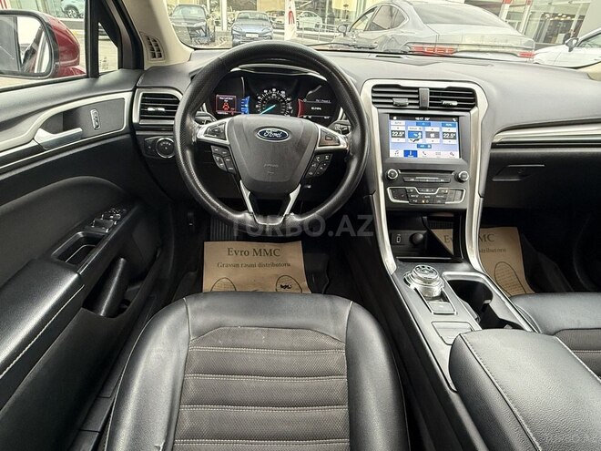 Ford Fusion (North America) 2016, 146,500 km - 1.5 л - Bakı