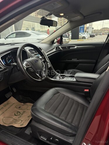Ford Fusion (North America) 2016, 146,500 km - 1.5 л - Bakı
