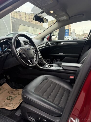 Ford Fusion (North America) 2016, 146,500 km - 1.5 л - Bakı