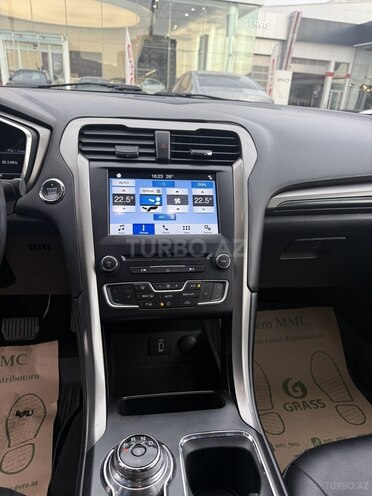 Ford Fusion (North America) 2016, 146,500 km - 1.5 л - Bakı