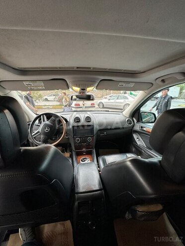 Mercedes ML 350 4MATIC 2009, 370,000 km - 3.5 l - Bakı