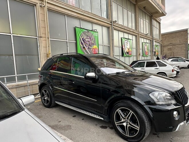 Mercedes ML 350 4MATIC 2009, 370,000 km - 3.5 l - Bakı