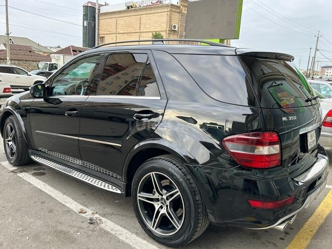 Mercedes ML 350 4MATIC 2009, 370,000 km - 3.5 l - Bakı