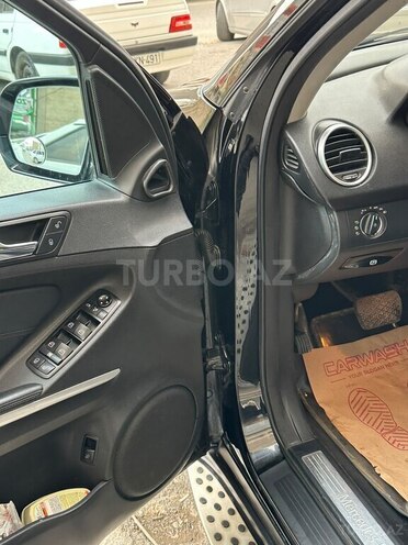 Mercedes ML 350 4MATIC 2009, 370,000 km - 3.5 l - Bakı