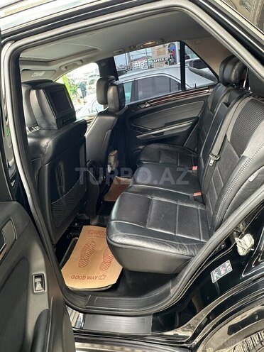 Mercedes ML 350 4MATIC 2009, 370,000 km - 3.5 l - Bakı