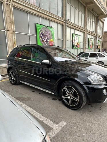 Mercedes ML 350 4MATIC 2009, 370,000 km - 3.5 l - Bakı