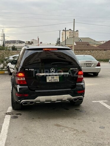 Mercedes ML 350 4MATIC 2009, 370,000 km - 3.5 l - Bakı