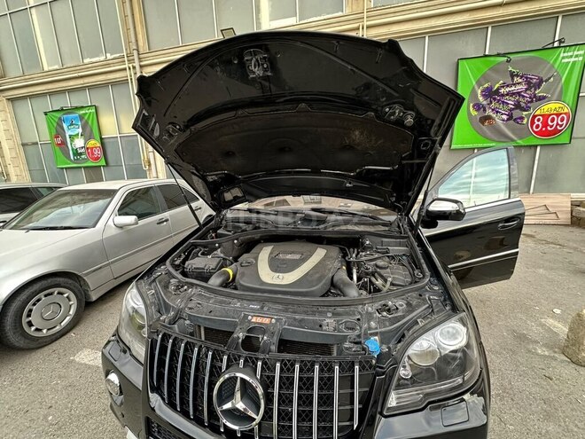 Mercedes ML 350 4MATIC 2009, 370,000 km - 3.5 l - Bakı