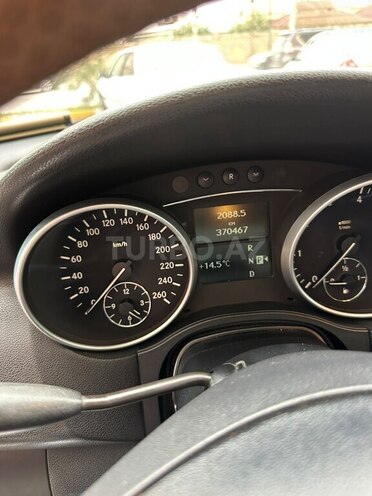 Mercedes ML 350 4MATIC 2009, 370,000 km - 3.5 l - Bakı