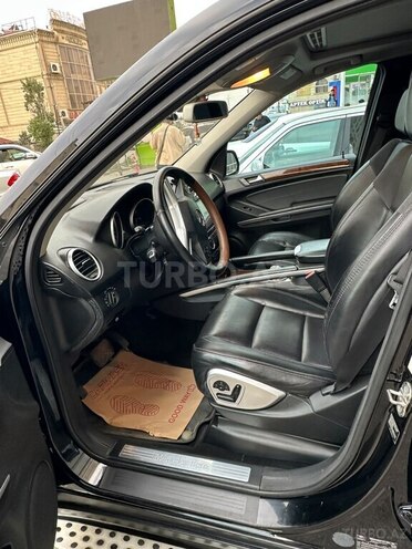 Mercedes ML 350 4MATIC 2009, 370,000 km - 3.5 l - Bakı