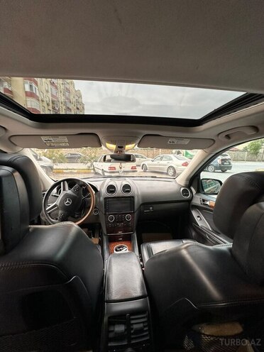 Mercedes ML 350 4MATIC 2009, 370,000 km - 3.5 l - Bakı