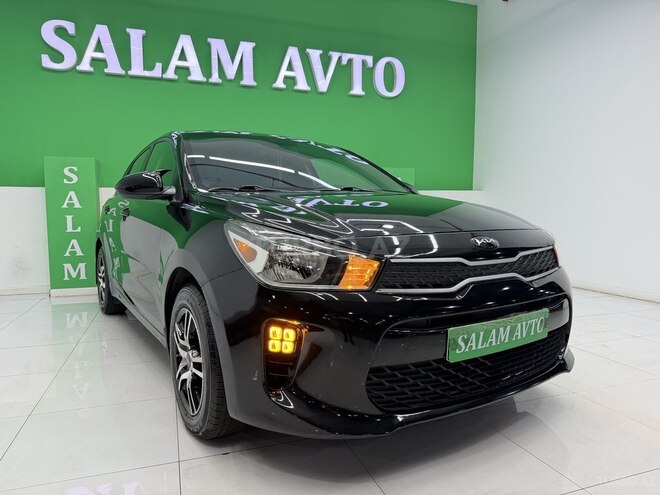 Kia Rio 2019, 148,500 km - 1.6 l - Bakı