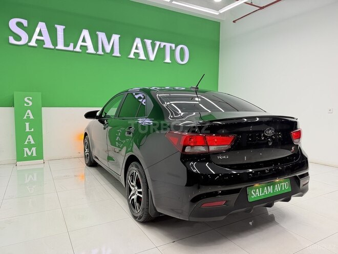 Kia Rio 2019, 148,500 km - 1.6 l - Bakı