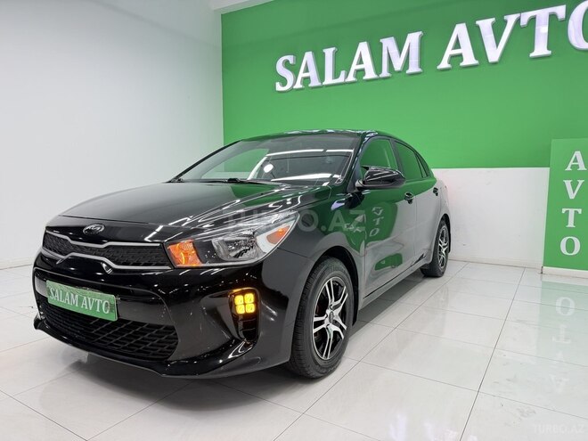 Kia Rio 2019, 148,500 km - 1.6 l - Bakı