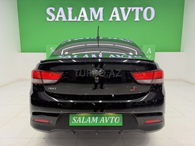 Kia Rio 2019, 148,500 km - 1.6 l - Bakı