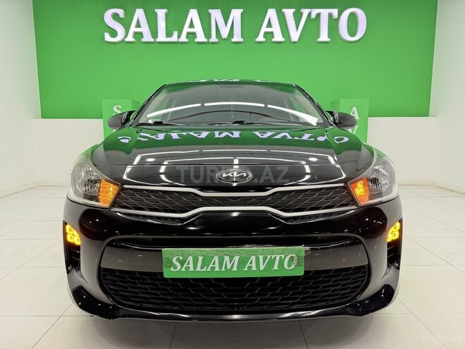 Kia Rio 2019, 148,500 km - 1.6 l - Bakı