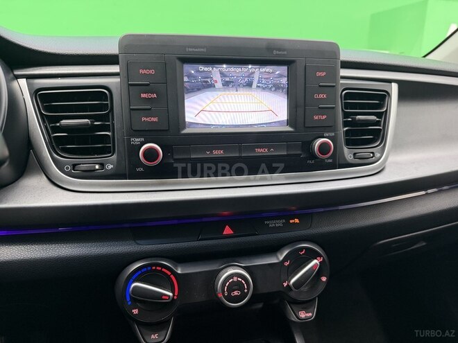 Kia Rio 2019, 148,500 km - 1.6 l - Bakı