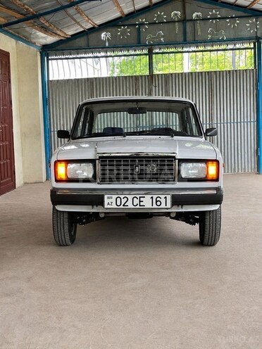 LADA (VAZ) 2107 2004, 50,000 km - 1.6 л - Ağdam