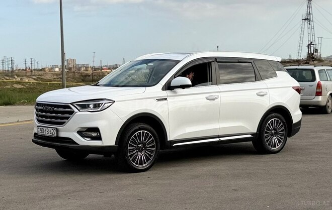 VGV U70 Pro 2024, 88,000 km - 1.5 л - Bakı