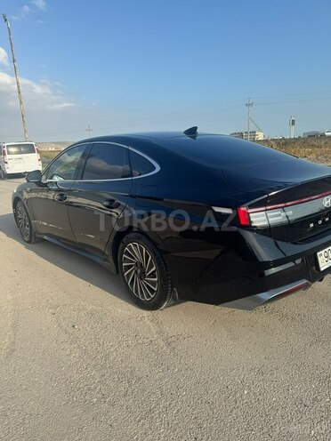 Hyundai Sonata 2024, 66,000 km - 2.0 l - Bakı