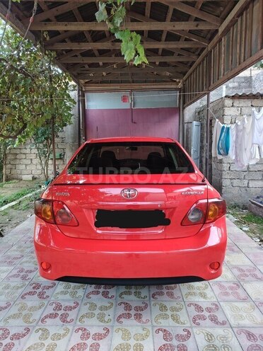 Toyota Corolla 2007, 400,000 km - 1.4 l - Bakı