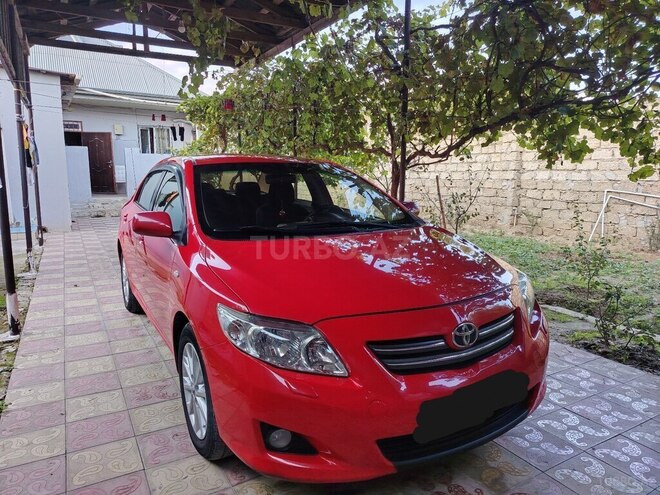 Toyota Corolla 2007, 400,000 km - 1.4 l - Bakı