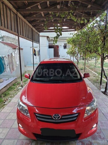 Toyota Corolla 2007, 400,000 km - 1.4 l - Bakı
