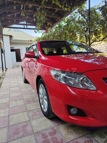 Toyota Corolla 2007, 400,000 km - 1.4 l - Bakı