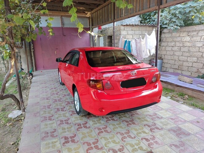 Toyota Corolla 2007, 400,000 km - 1.4 l - Bakı