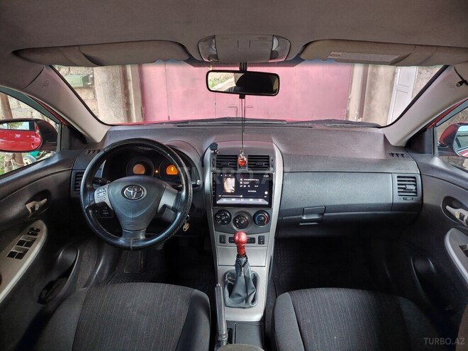 Toyota Corolla 2007, 400,000 km - 1.4 l - Bakı