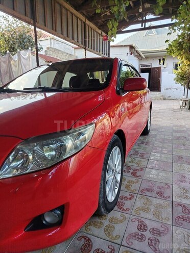 Toyota Corolla 2007, 400,000 km - 1.4 l - Bakı