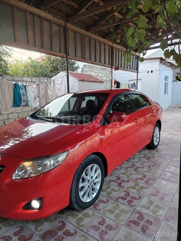 Toyota Corolla 2007, 400,000 km - 1.4 l - Bakı