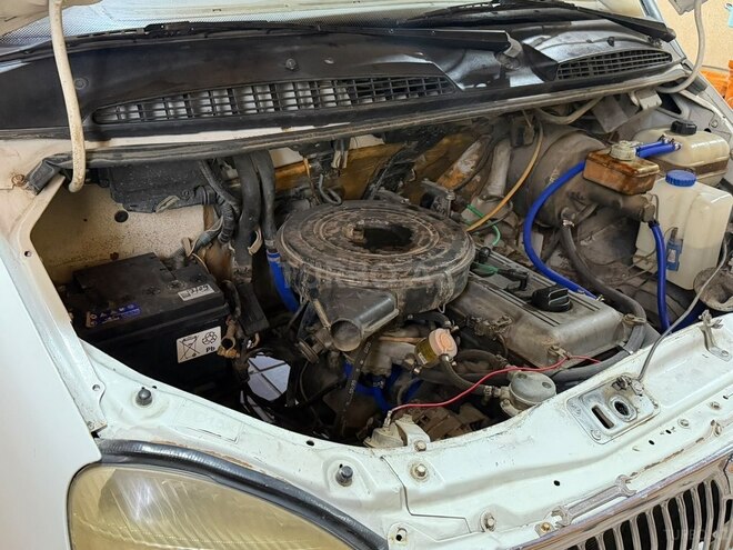 GAZ 330200 2004, 142,274 km - 2.4 l - Şəmkir
