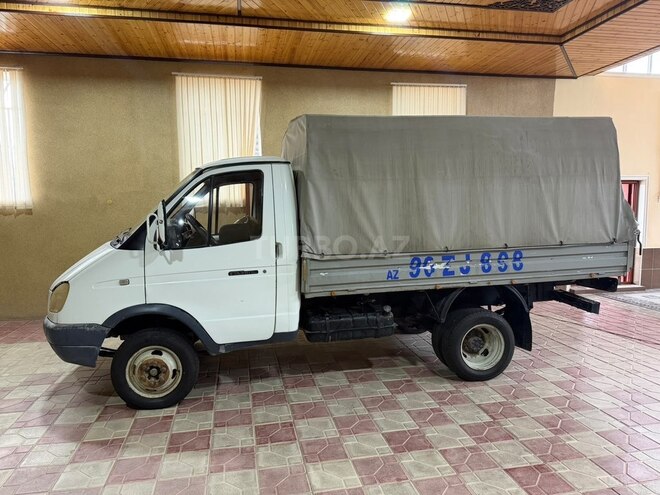 GAZ 330200 2004, 142,274 km - 2.4 l - Şəmkir