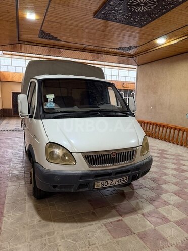 GAZ 330200 2004, 142,274 km - 2.4 l - Şəmkir
