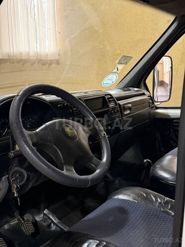 GAZ 330200 2004, 142,274 km - 2.4 l - Şəmkir