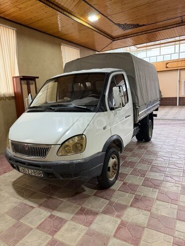 GAZ 330200 2004, 142,274 km - 2.4 l - Şəmkir