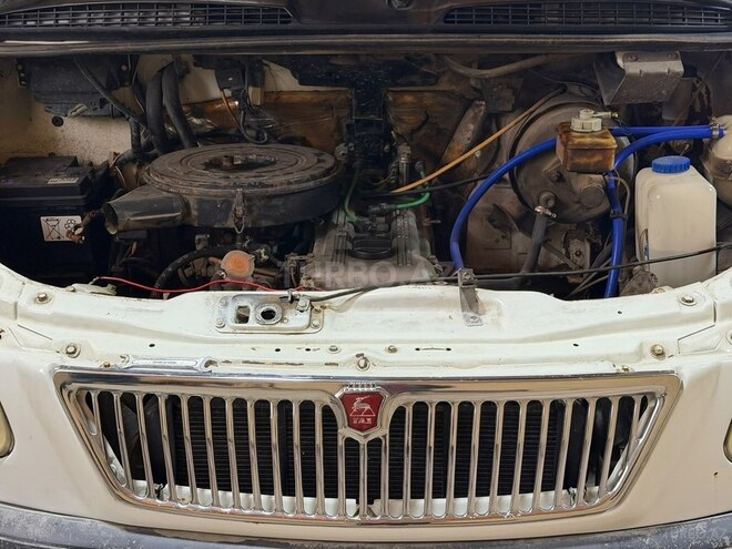 GAZ 330200 2004, 142,274 km - 2.4 l - Şəmkir