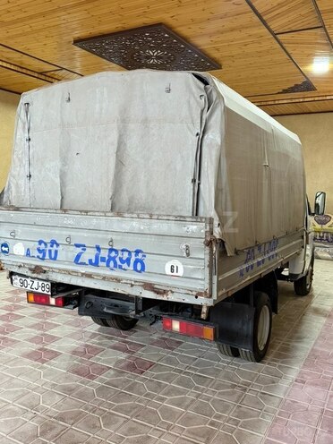 GAZ 330200 2004, 142,274 km - 2.4 l - Şəmkir